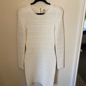 Torn by Ronny Kobo body con dress